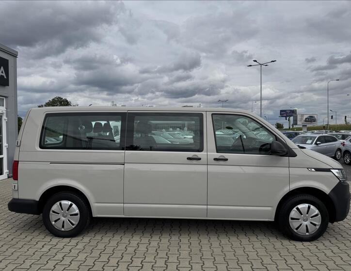 Volkswagen Transporter 7