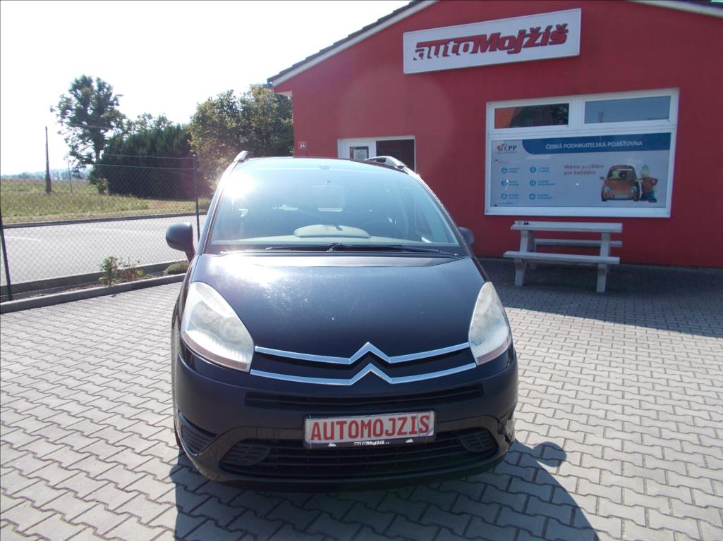 Citroën Grand C4 Picasso
