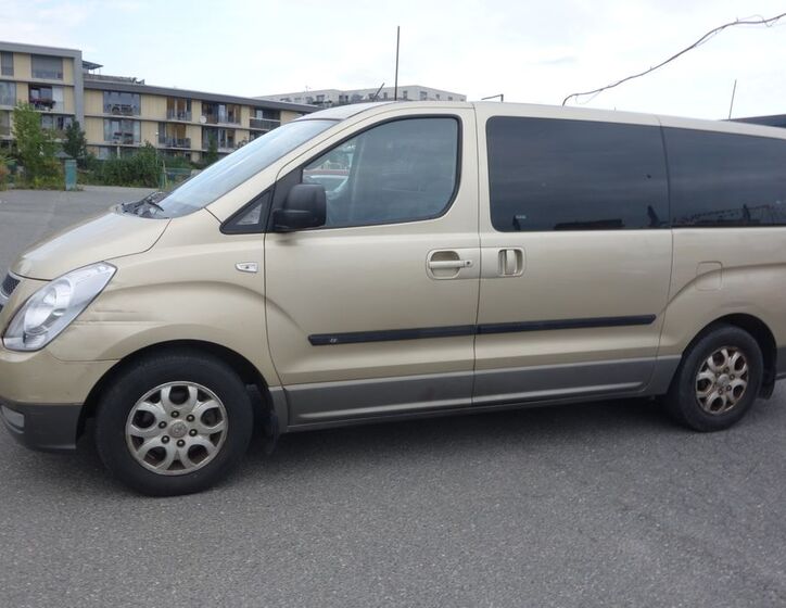 Hyundai H 1 15