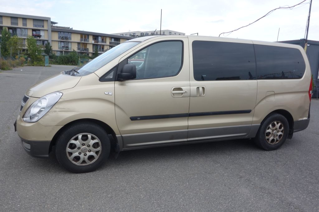 Hyundai H 1