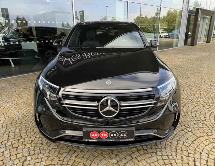 Mercedes-Benz EQC 2