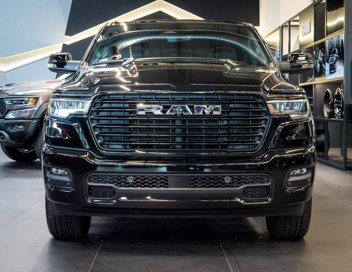 Dodge RAM 7