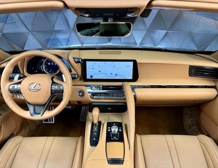 Lexus LC 500 12