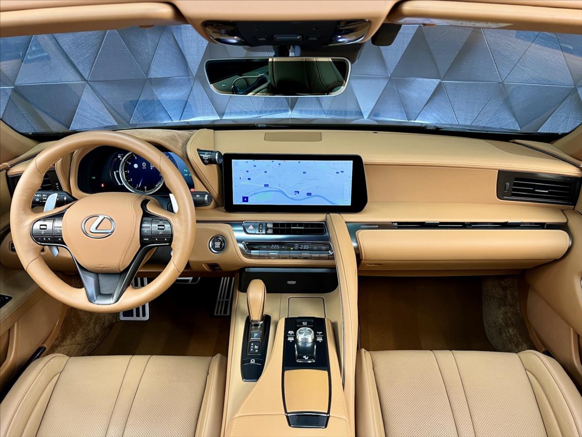 Lexus LC 500