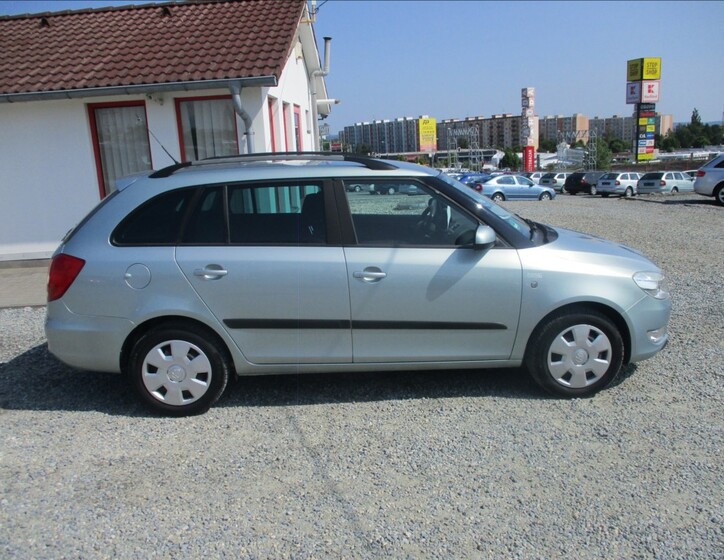 Škoda Fabia 5