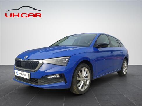 Škoda Scala
