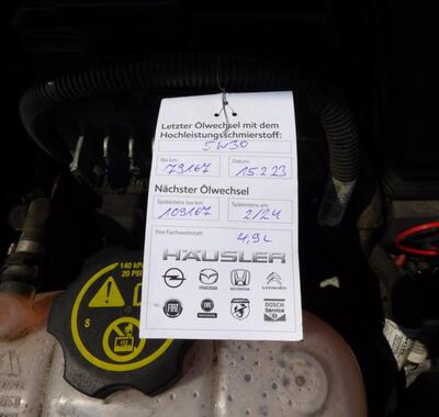 Opel Insignia 37