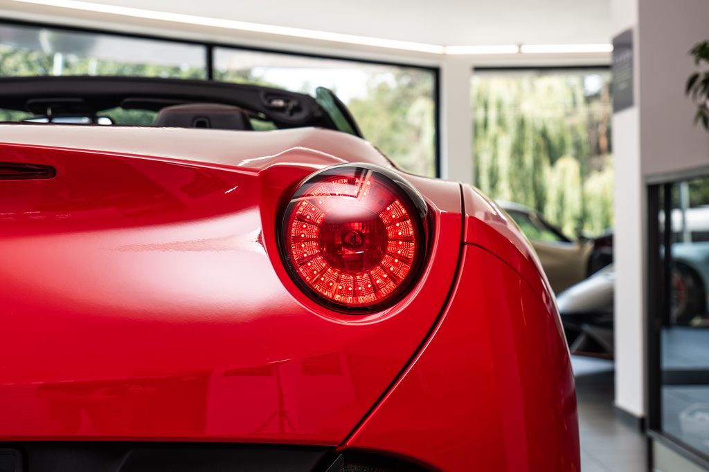 Ferrari California