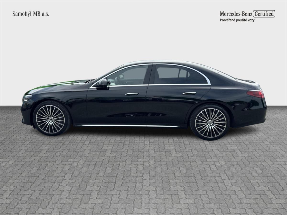 Mercedes-Benz Třídy E
