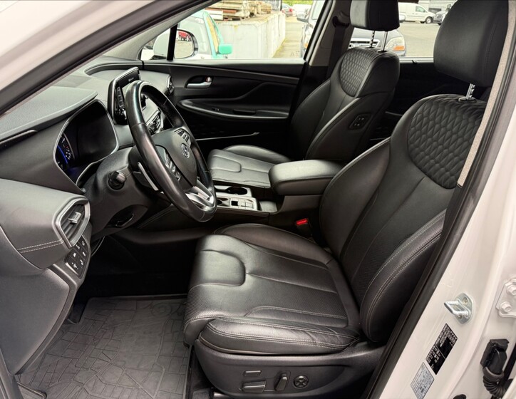 Hyundai Santa Fe 11