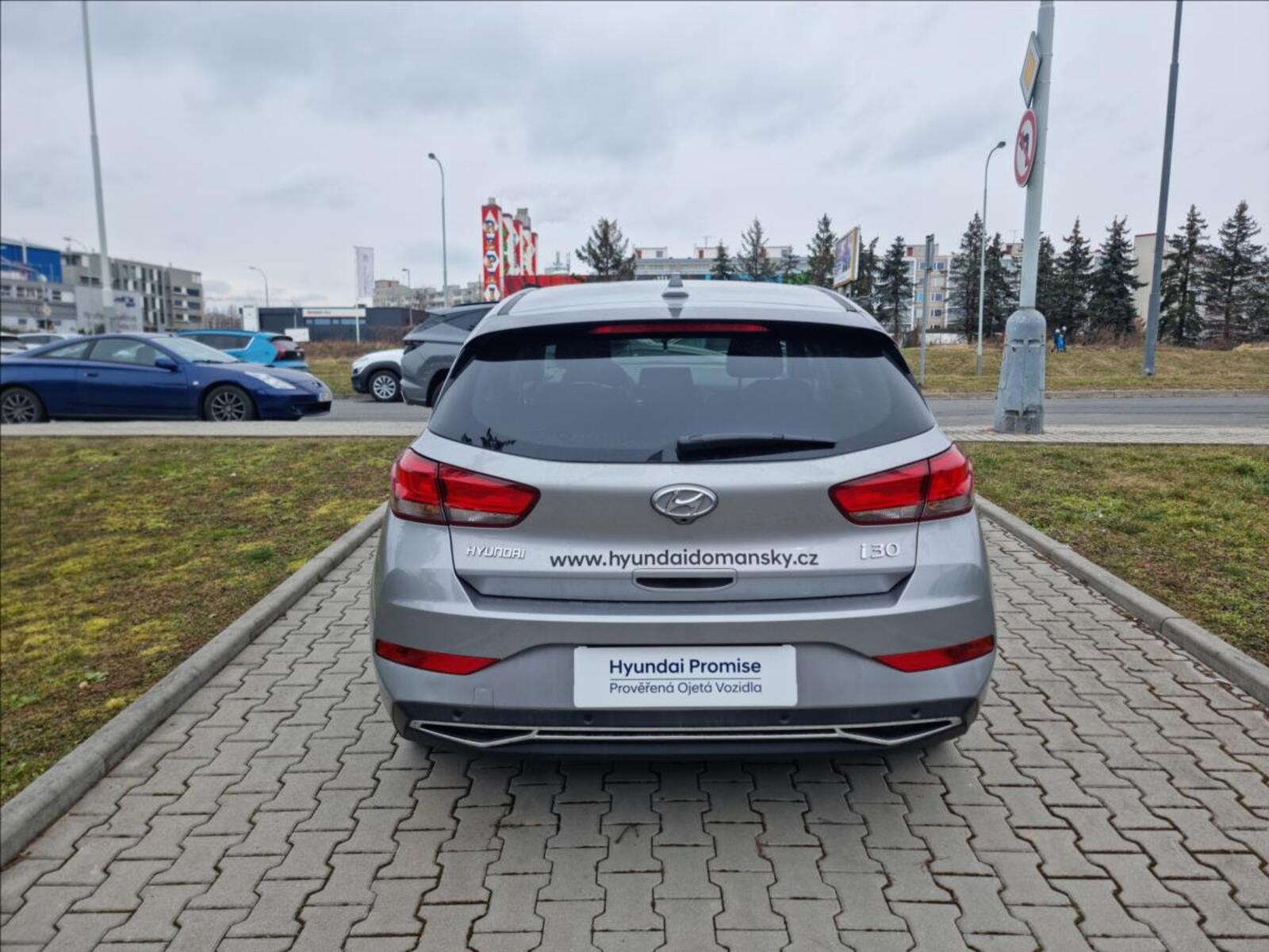 Hyundai i30 5