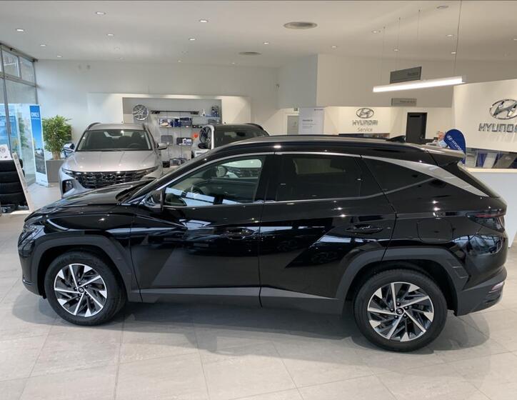Hyundai Tucson 8