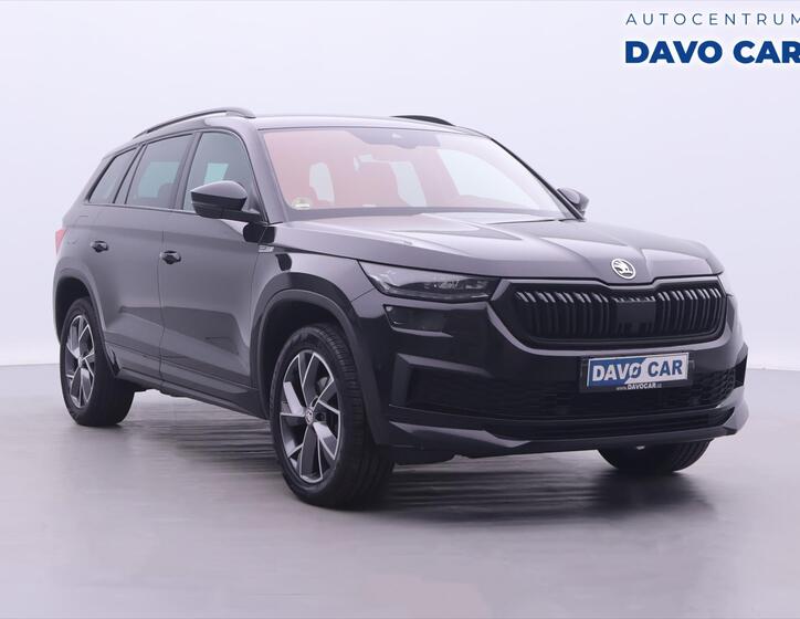 Škoda Kodiaq 1