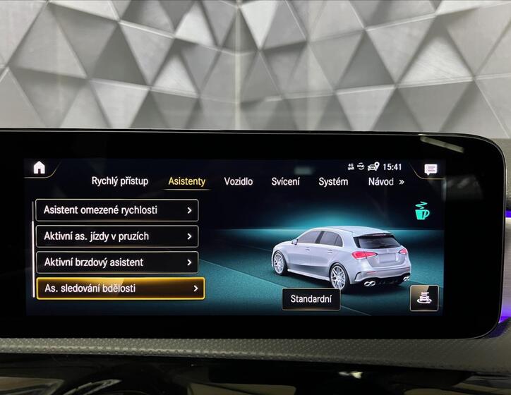 Mercedes-Benz Třídy A 16