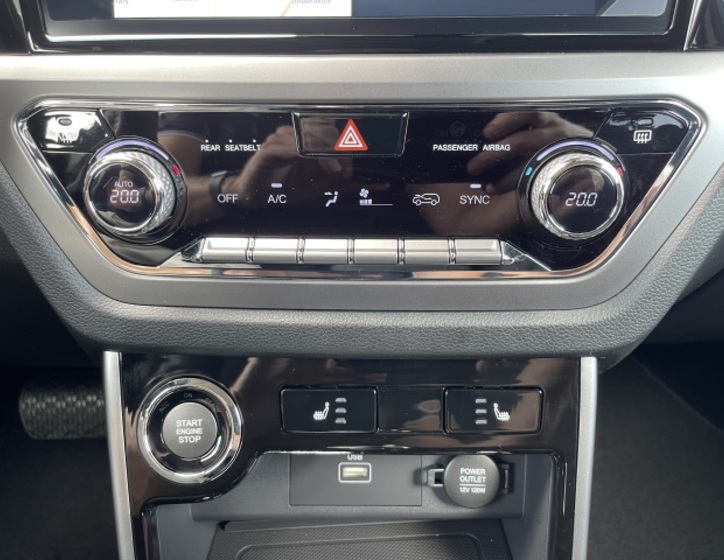 SsangYong Korando 16