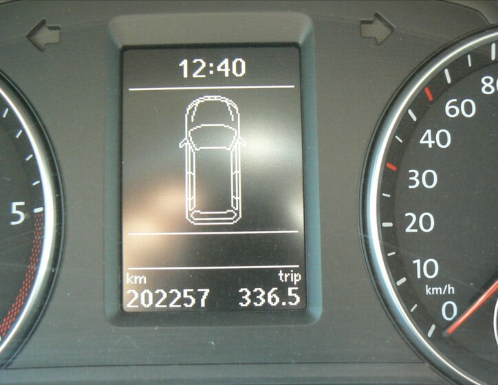 Volkswagen Sharan 21