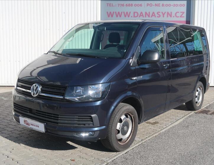 Volkswagen Multivan 1