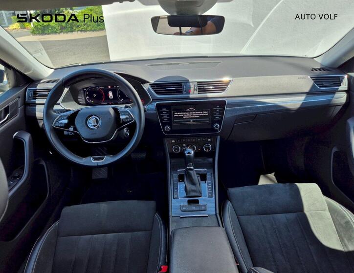 Škoda Superb 5