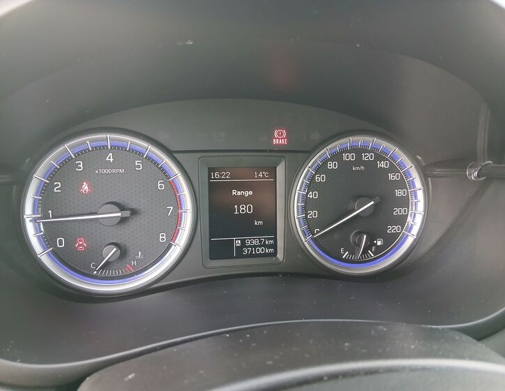 Suzuki SX4 S-Cross 23