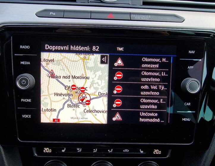 Volkswagen Passat 29