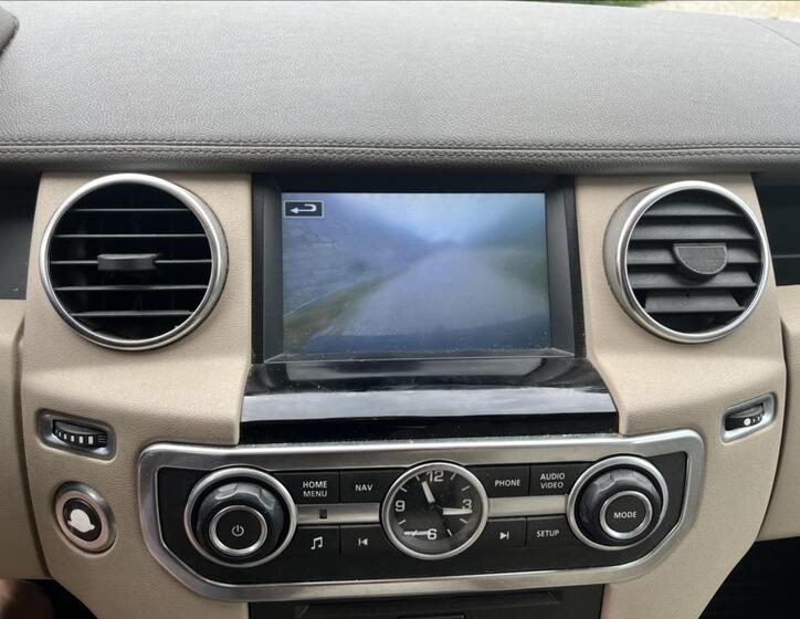 Land Rover Discovery 24