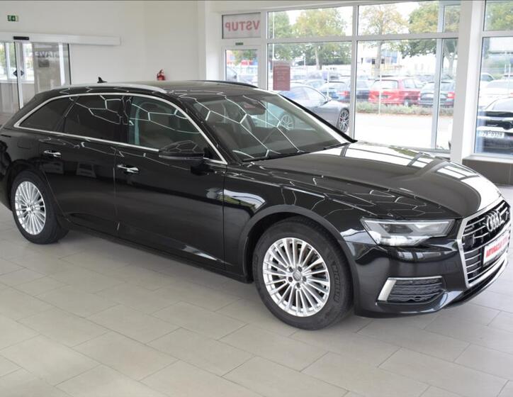 Audi A6 3