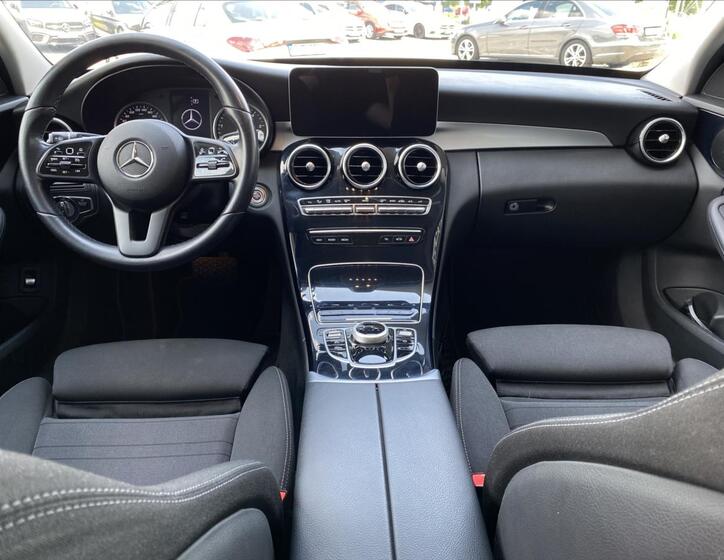 Mercedes-Benz Třídy C 13
