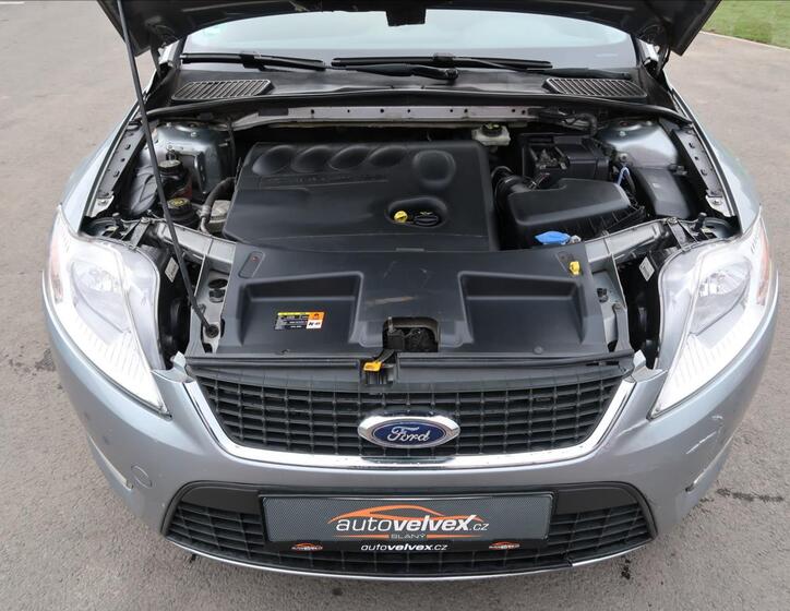 Ford Mondeo 20
