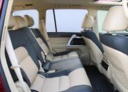 Toyota Land Cruiser 35
