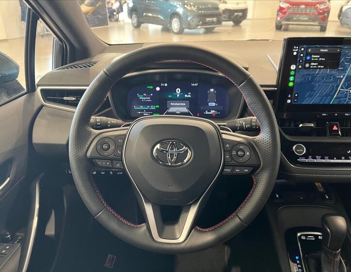 Toyota Corolla 11