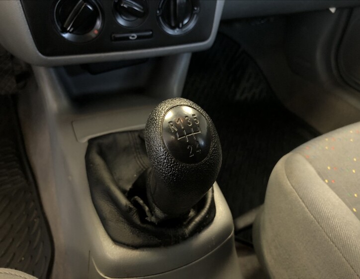 Škoda Octavia 15