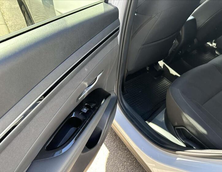 Hyundai Tucson 14