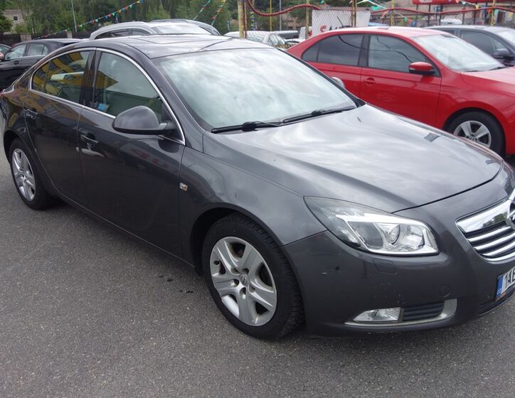 Opel Insignia 4