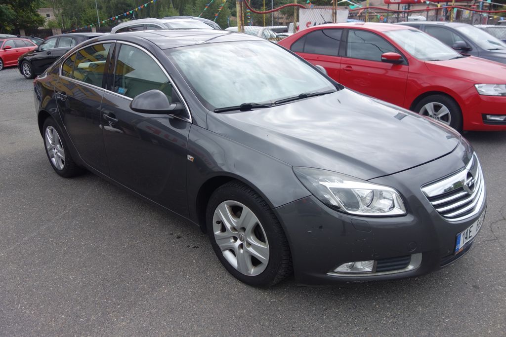 Opel Insignia