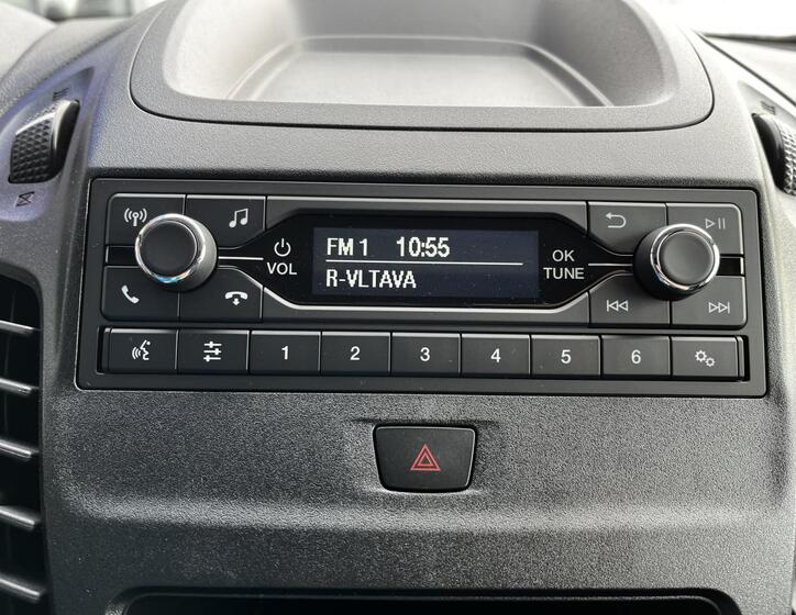 Ford Transit Connect 21