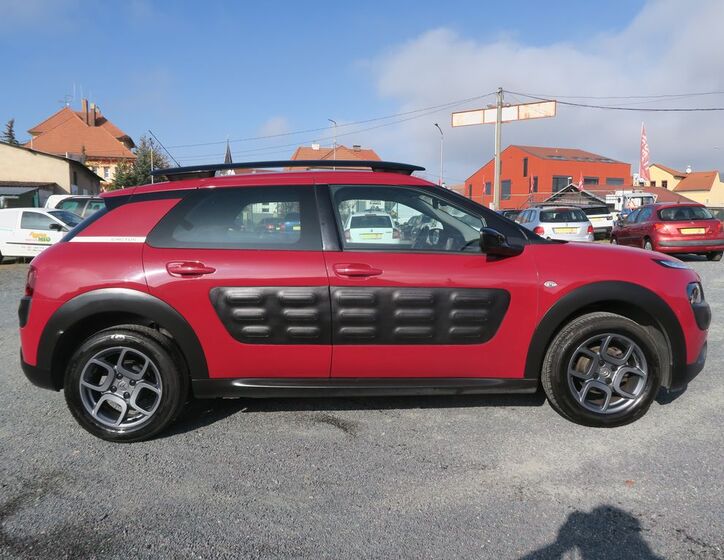 Citroën C4 Cactus 8