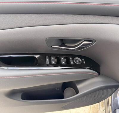 Hyundai Tucson 9