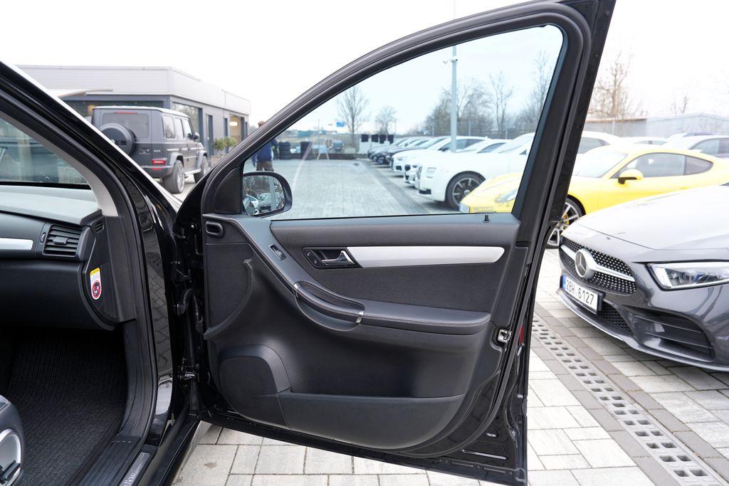 Mercedes-Benz Třídy R