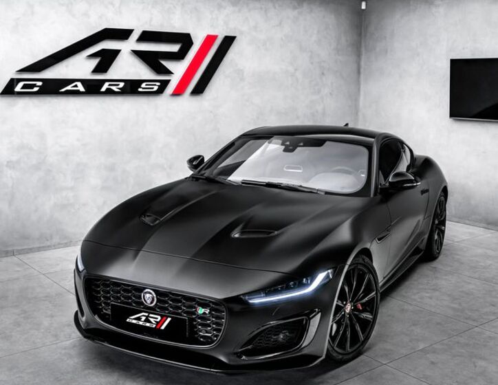 Jaguar F-Type 7