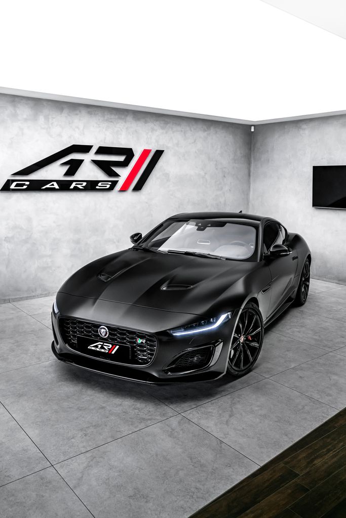 Jaguar F-Type