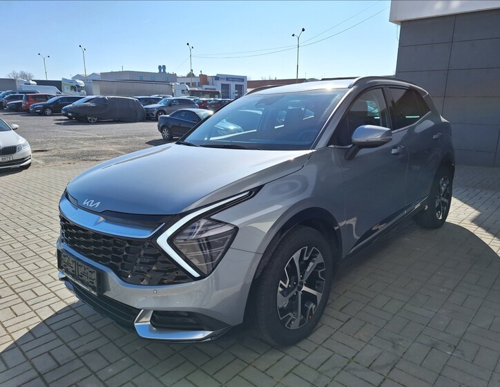KIA Sportage 3