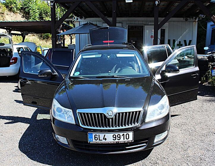 Škoda Octavia 20