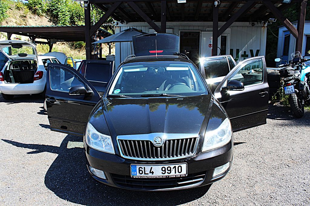 Škoda Octavia