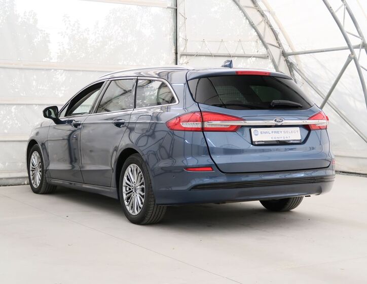 Ford Mondeo 8
