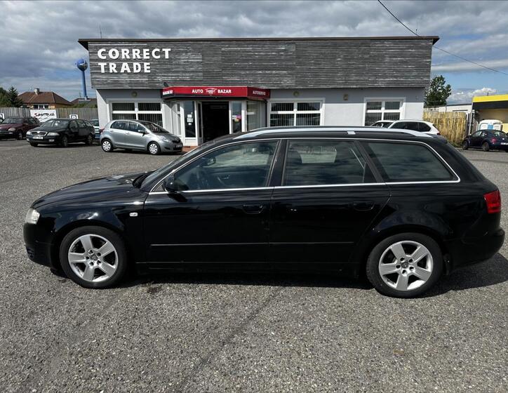 Audi A4 2