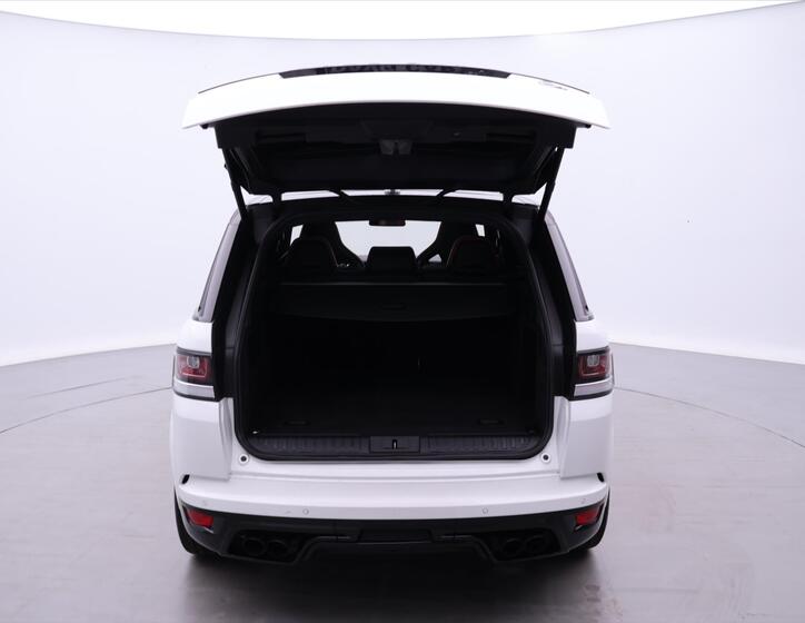 Land Rover Range Rover 9