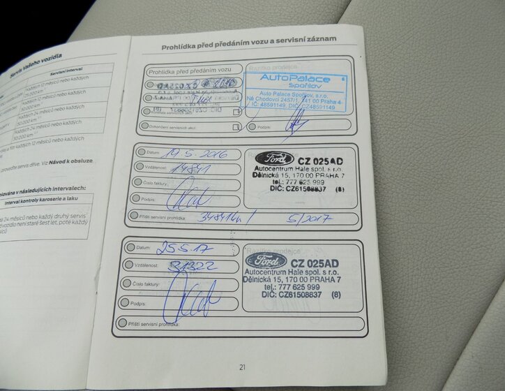 Ford Kuga 33
