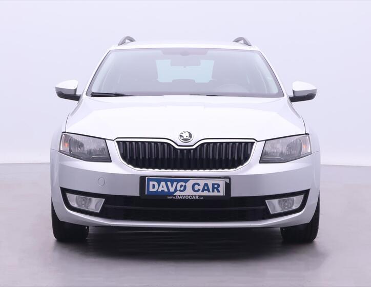 Škoda Octavia 2