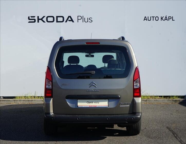 Citroën Berlingo 4
