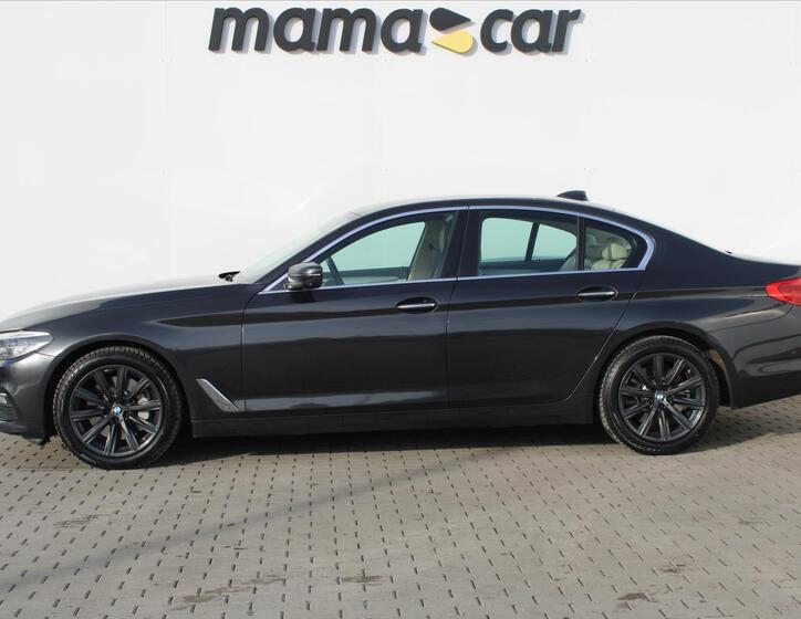 BMW Řada 5 4